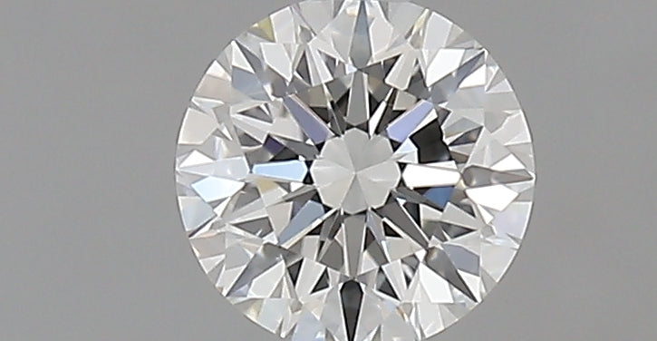 0.50 carat Round diamond F IF Excellent
