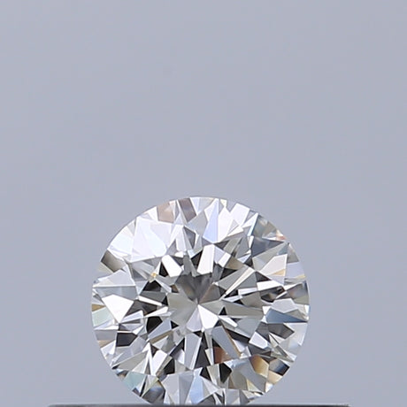 0.28 carat Round diamond E VVS1 Excellent