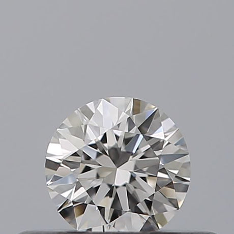 0.23 carat Round diamond E VVS2 Excellent