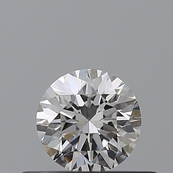 0.26 carat Round diamond F VVS1 Excellent