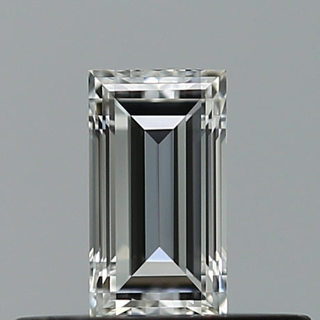 0.29 carat Baguette diamond F VVS1