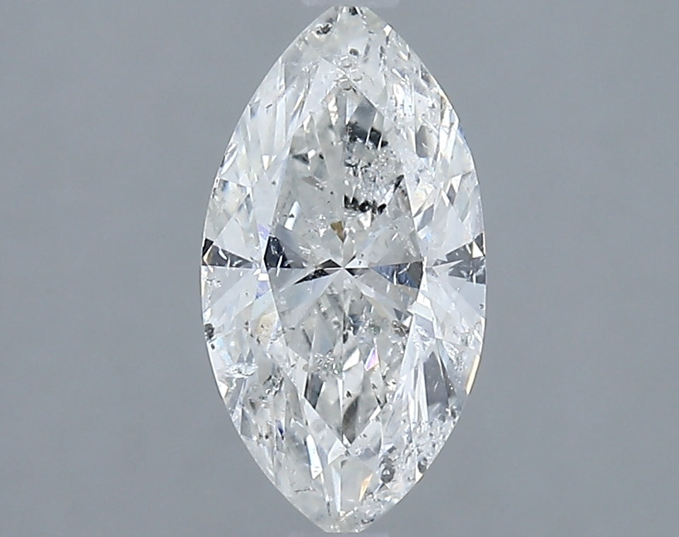 1.50 carat Marquise diamond H I1 VeryGood