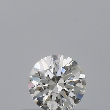 0.25 carat Round diamond F VVS1 Excellent