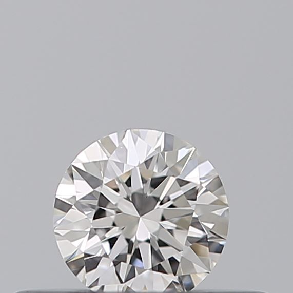 0.20 carat Round diamond F  VVS1 Excellent