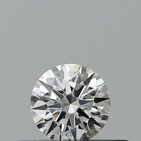 0.18 carat Round diamond E IF Excellent