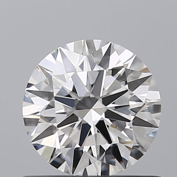 0.56 carat Round diamond D VS2 Excellent