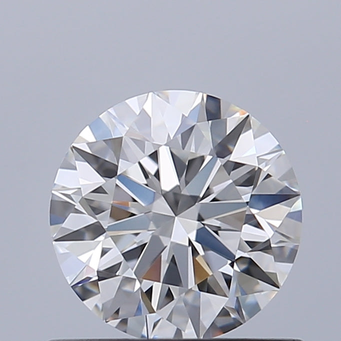 0.74 carat Round diamond E VVS2 Excellent