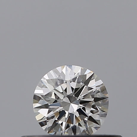 0.26 carat Round diamond E IF Excellent