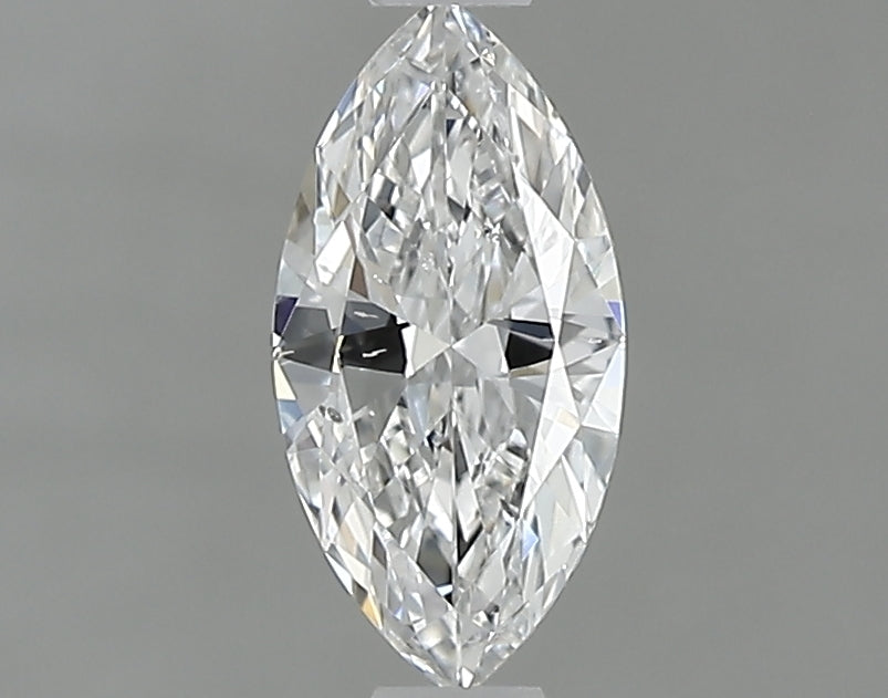 0.60 carat Marquise diamond E SI2