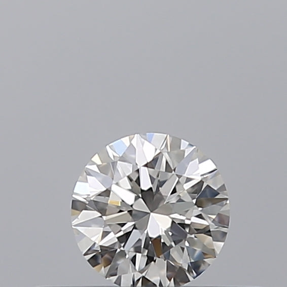 0.18 carat Round diamond F VS1 Excellent