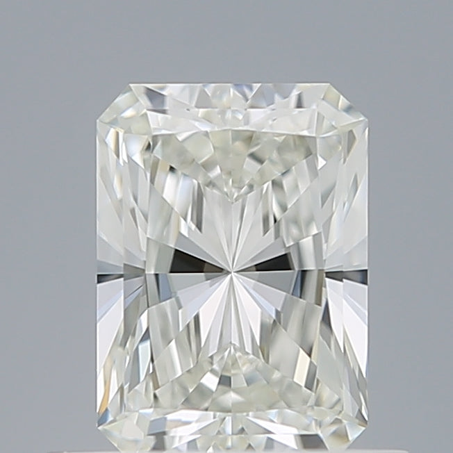 0.72 carat Radiant diamond I IF