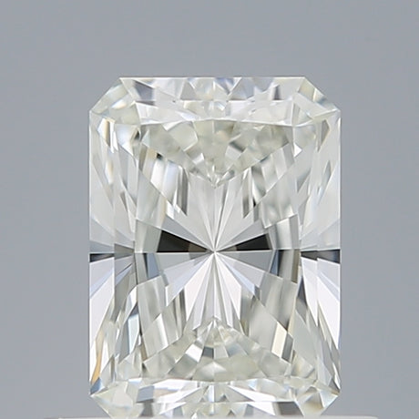 0.72 carat Radiant diamond I IF