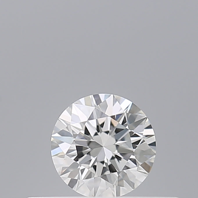 0.27 carat Round diamond E VVS1 Excellent
