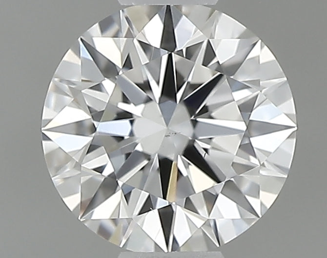 0.50 carat Round diamond F VS2 Excellent