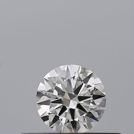 0.25 carat Round diamond F VVS1 Excellent