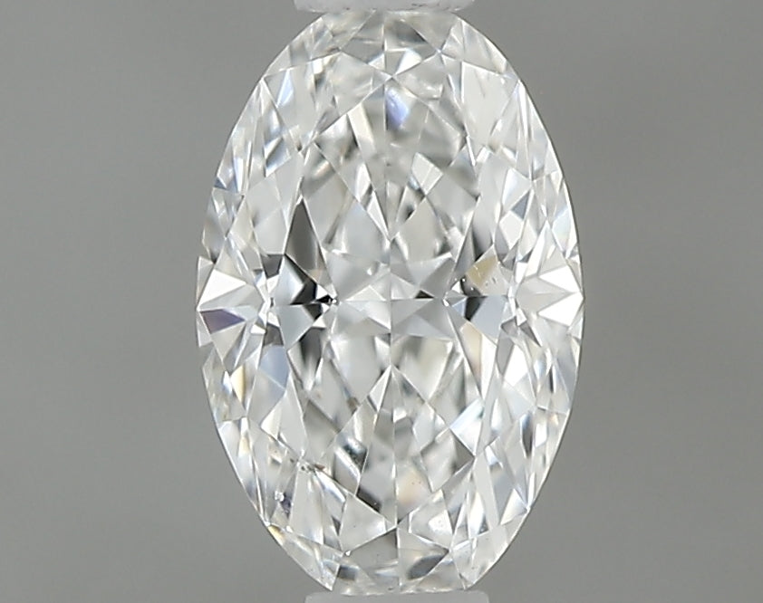 0.30 carat Oval diamond F VS2