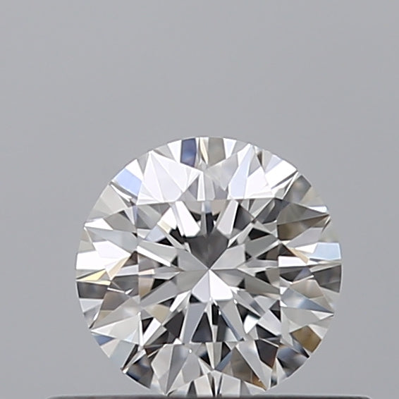 0.32 carat Round diamond D VVS1 Excellent