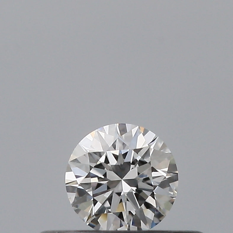 0.19 carat Round diamond D IF Excellent