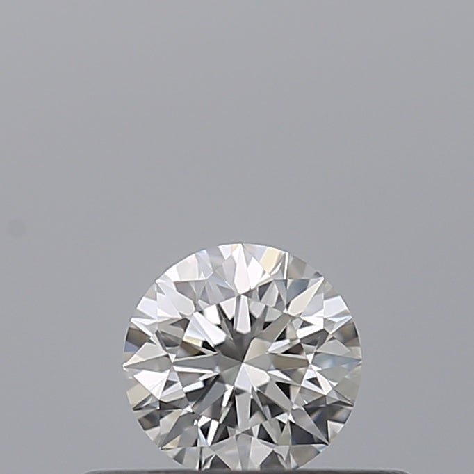 0.23 carat Round diamond F  IF Excellent