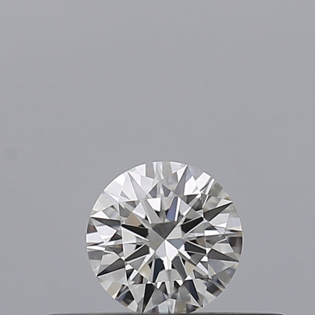 0.20 carat Round diamond E VVS1 Excellent