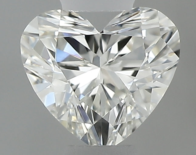 0.32 carat Heart diamond I VS1