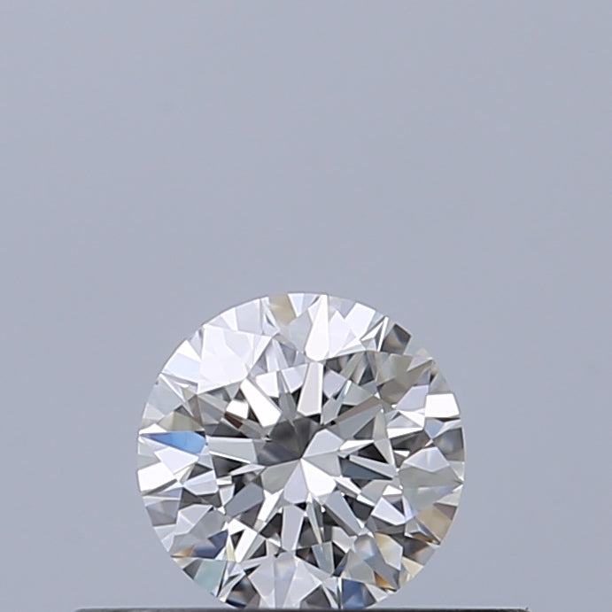 0.28 carat Round diamond E VVS1 Excellent