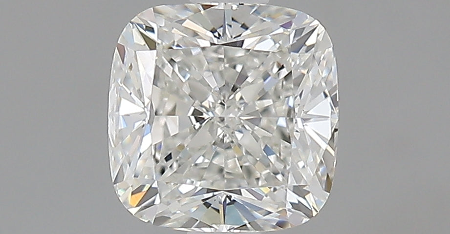 1.22 carat Cushion diamond H VVS2