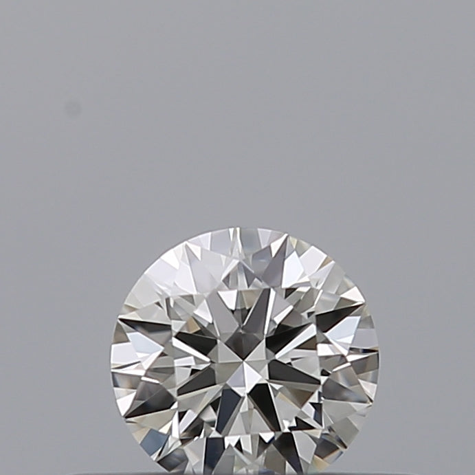 0.25 carat Round diamond F VVS1 Excellent