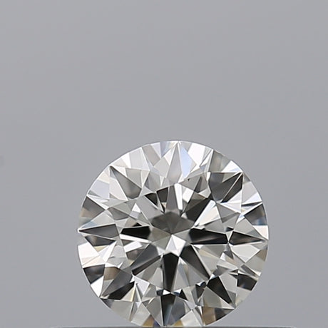 0.34 carat Round diamond H VS2 Excellent