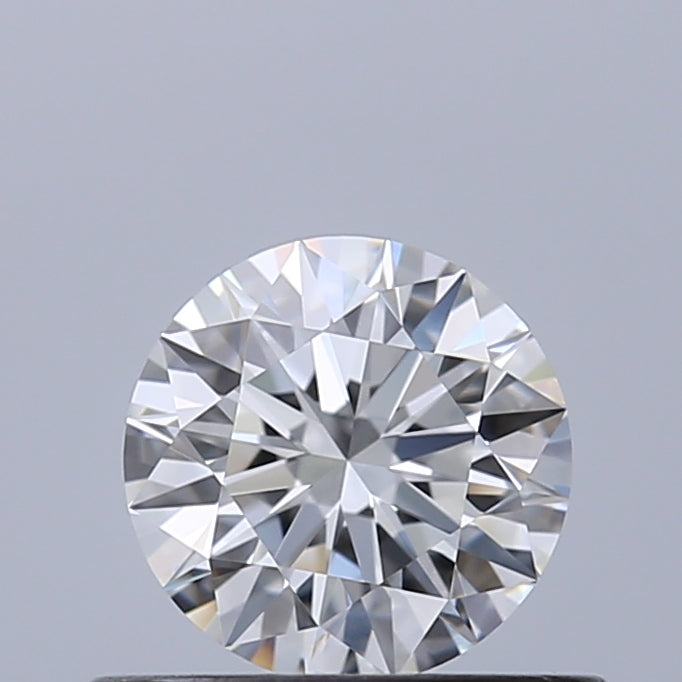 0.50 carat Round diamond E IF Excellent