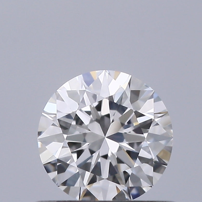 0.50 carat Round diamond D IF Excellent