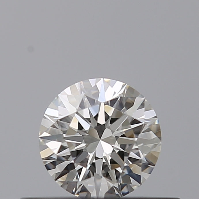 0.33 carat Round diamond F IF Excellent