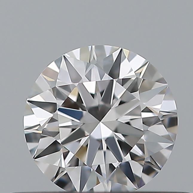 0.34 carat Round diamond E  VVS1 Excellent
