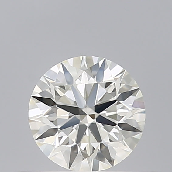 0.34 carat Round diamond K VS1 Excellent