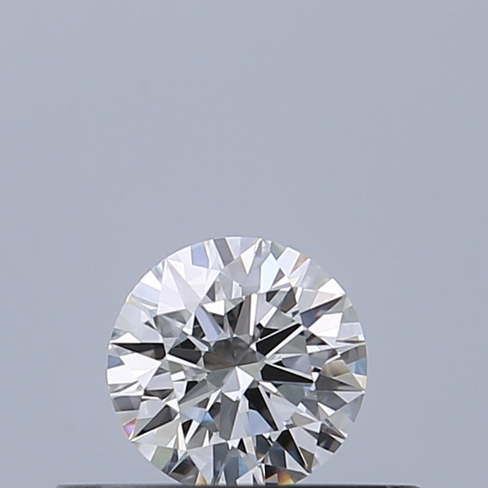 0.26 carat Round diamond F VVS2 Excellent
