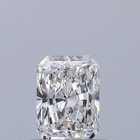 0.34 carat Radiant diamond D IF