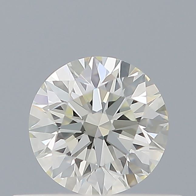 0.33 carat Round diamond L VVS1 Excellent