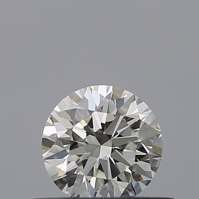 0.36 carat Round diamond I VVS1 Excellent