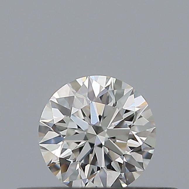 0.23 carat Round diamond F  VVS1 Excellent