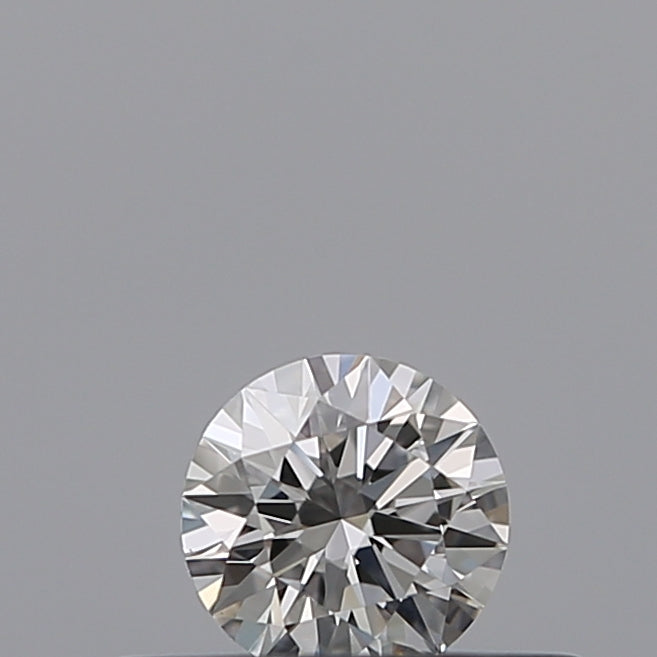 0.20 carat Round diamond E  VVS2 Excellent