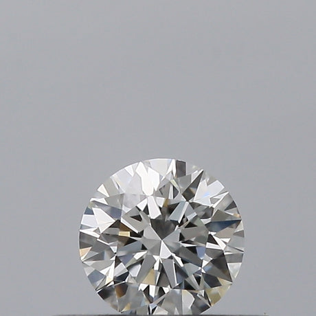 0.23 carat Round diamond F VVS1 Excellent