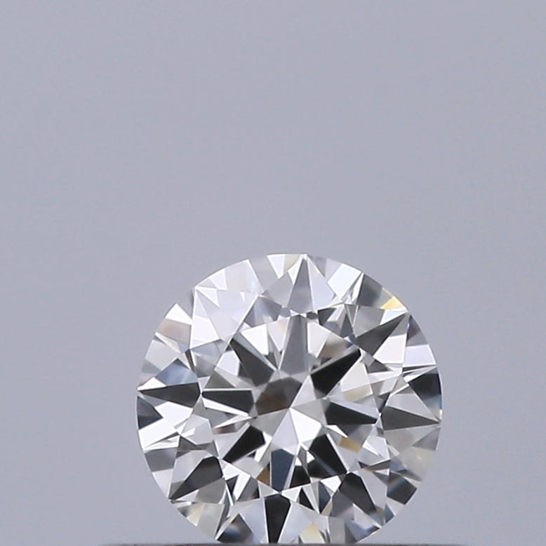 0.28 carat Round diamond E VVS1 Excellent