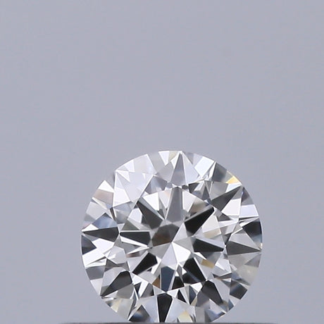 0.28 carat Round diamond E VVS1 Excellent