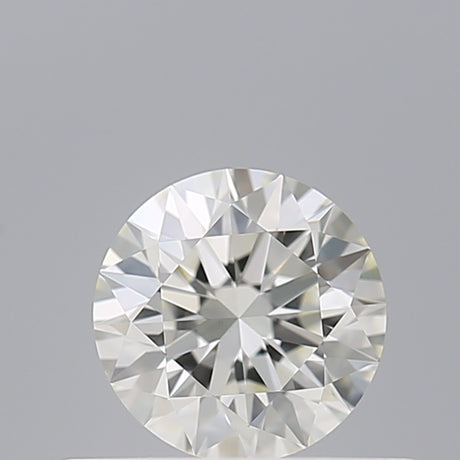 0.47 carat Round diamond H VVS2 Excellent