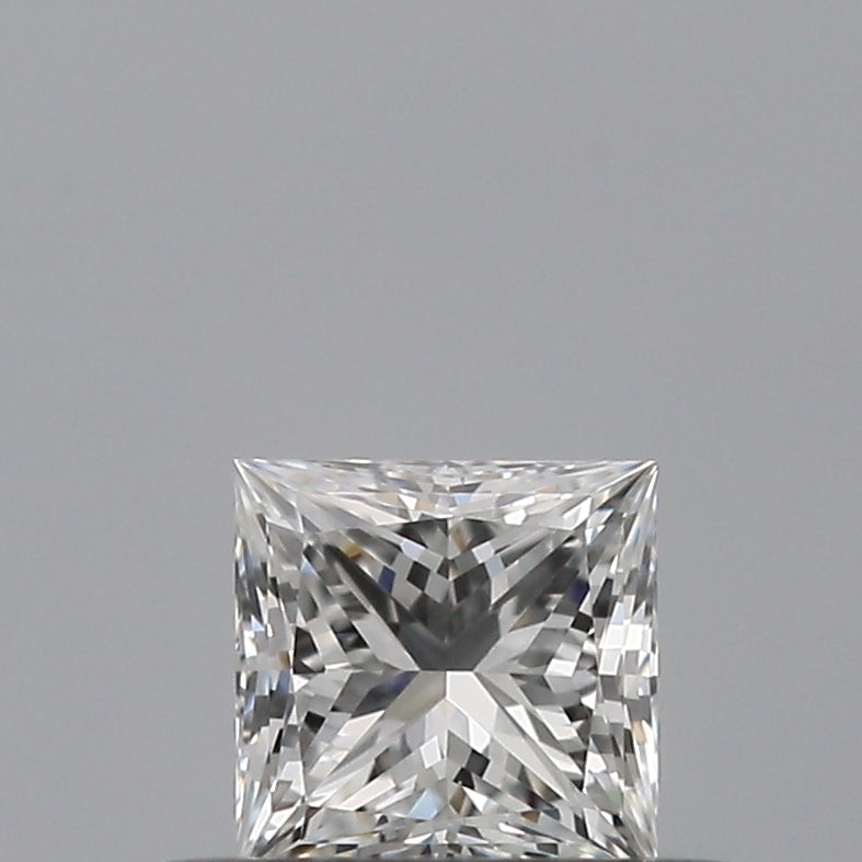 0.31 carat Princess diamond E VS1