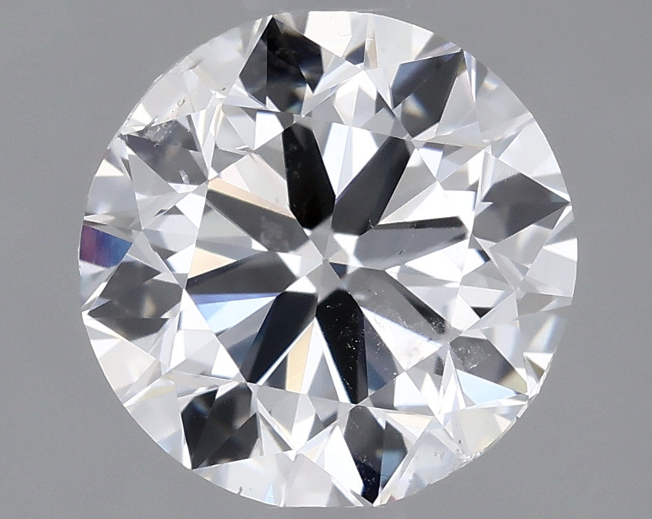 1.50 carat Round diamond D SI2 VeryGood
