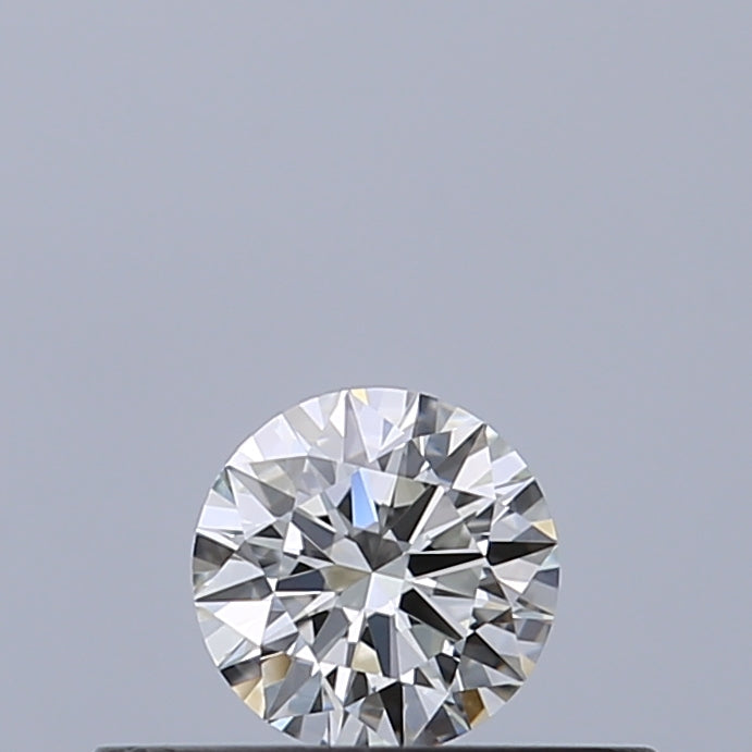 0.21 carat Round diamond E VVS1 Excellent
