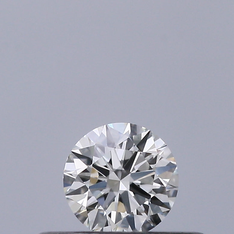 0.20 carat Round diamond F VVS1 Excellent
