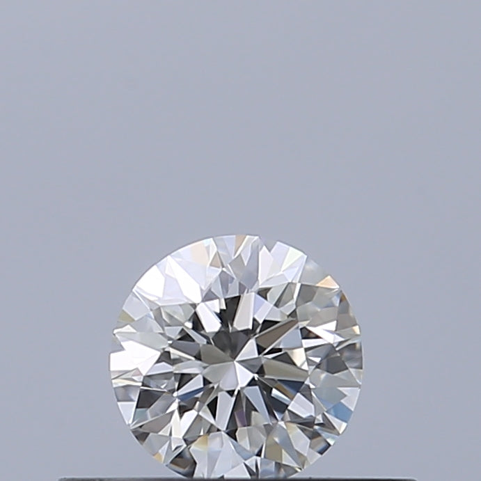 0.26 carat Round diamond F VVS1 Excellent