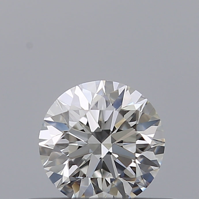 0.37 carat Round diamond F VVS2 Excellent